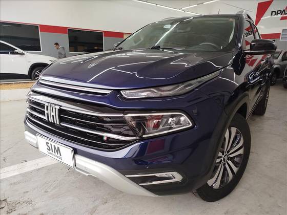 FIAT TORO 2.0 16V TURBO DIESEL VOLCANO 4WD AT9 FIAT TORO 2.0 16V TURBO DIESEL VOLCANO 4WD AT9